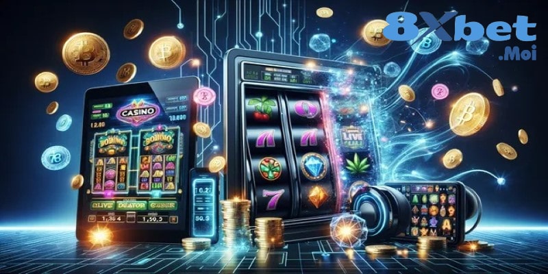 8x Bet - Đột Phá Cá Cược Trực Tuyến - Trải Nghiệm Mới Lạ