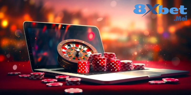 8x Bet - Đột Phá Cá Cược Trực Tuyến - Trải Nghiệm Mới Lạ